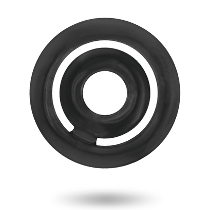 ADDICTED TOYS - POTENZ- C-RING PENE NERO - ADDICTED TOYS | Lingerie Harness Boutique
