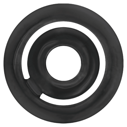 ADDICTED TOYS - POTENTIAL - BLACK PENIS C-RING