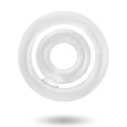 ADDICTED TOYS - POTENZ- C-RING PENE CHIARO - ADDICTED TOYS | Lingerie Harness Boutique