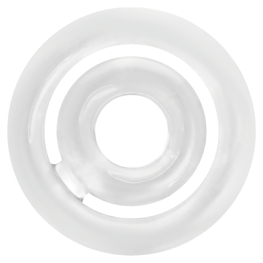 ADDICTED TOYS - POTENZ- C-RING PENE CHIARO - ADDICTED TOYS | Lingerie Harness Boutique
