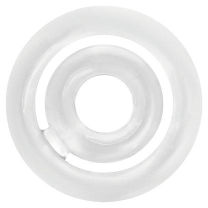 ADDICTED TOYS - POTENZ- C-RING PENE CHIARO - ADDICTED TOYS | Lingerie Harness Boutique