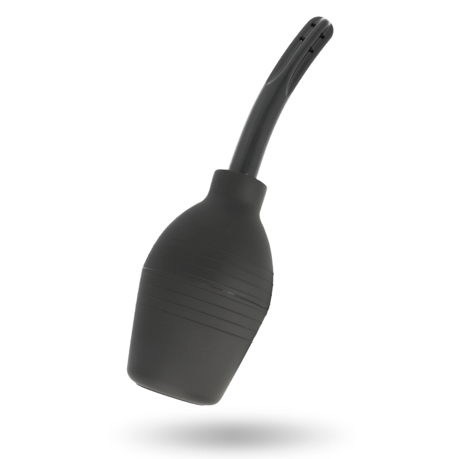 ADDICTED TOYS - GIOCATTOLI SQUEEZE CLEAN NERO - ADDICTED TOYS | Lingerie Harness Boutique