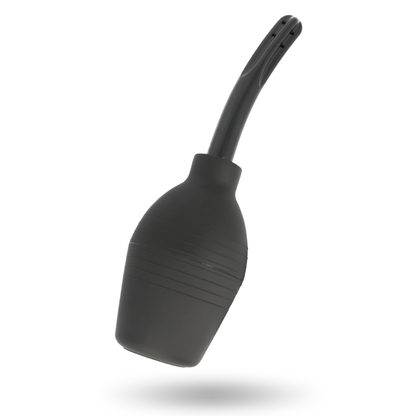 ADDICTED TOYS - GIOCATTOLI SQUEEZE CLEAN NERO - ADDICTED TOYS | Lingerie Harness Boutique