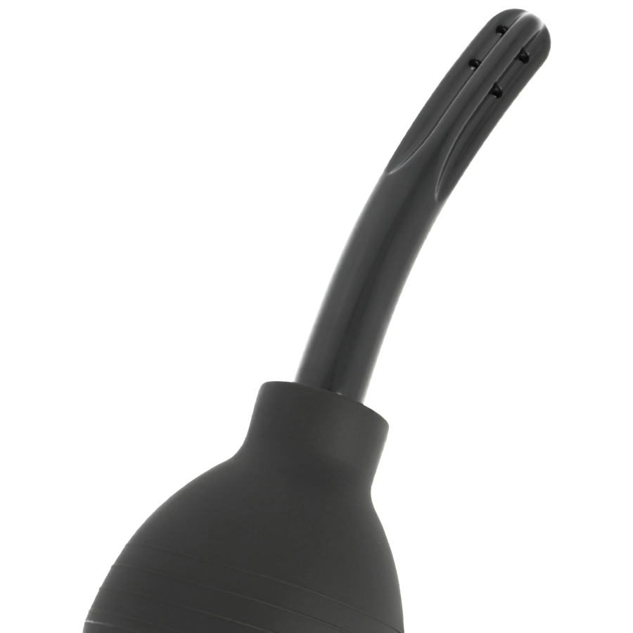 ADDICTED TOYS - GIOCATTOLI SQUEEZE CLEAN NERO - ADDICTED TOYS | Lingerie Harness Boutique