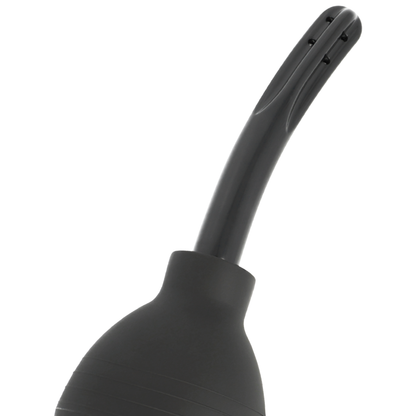 ADDICTED TOYS - GIOCATTOLI SQUEEZE CLEAN NERO - ADDICTED TOYS | Lingerie Harness Boutique
