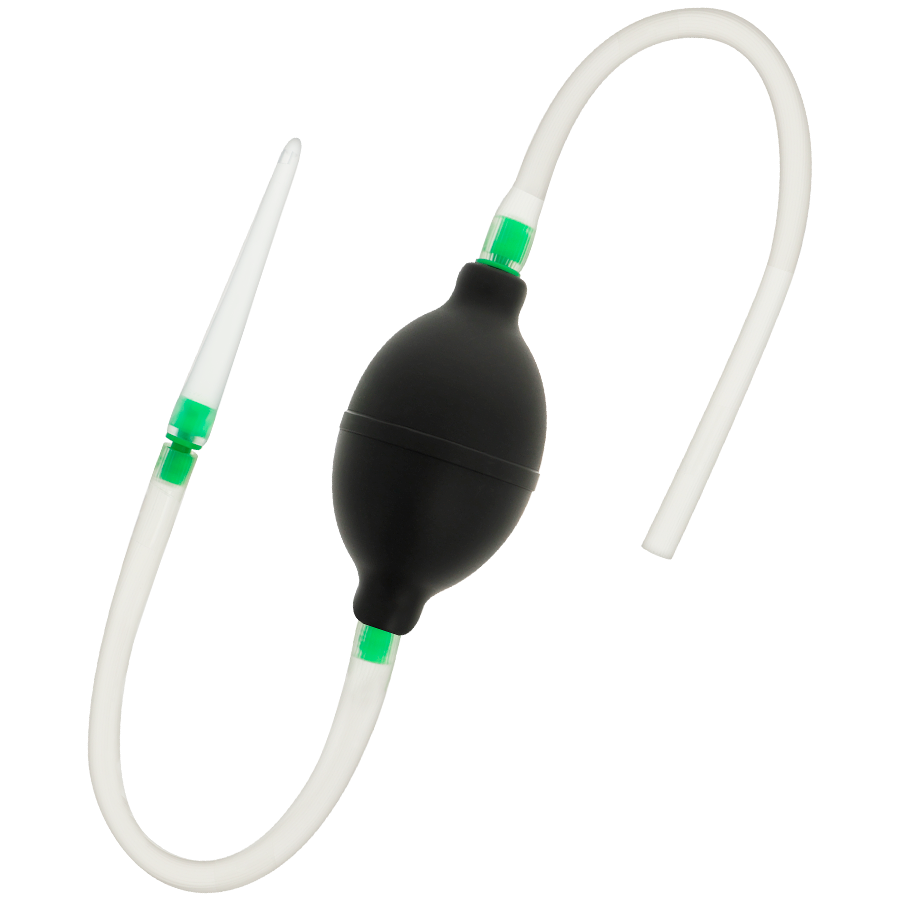 ADDICTED TOYS - SET DI CLISTERE NERO - ADDICTED TOYS | Lingerie Harness Boutique