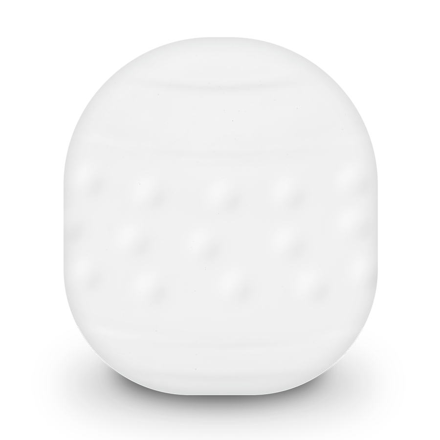 JAMYJOB - EGG MASTURBATORE VERSIONE ROSSA DISCRETT - JAMYJOB | Lingerie Harness Boutique