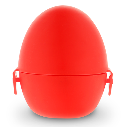 JAMYJOB - EGG MASTURBATOR RED VERSION DISCRETT