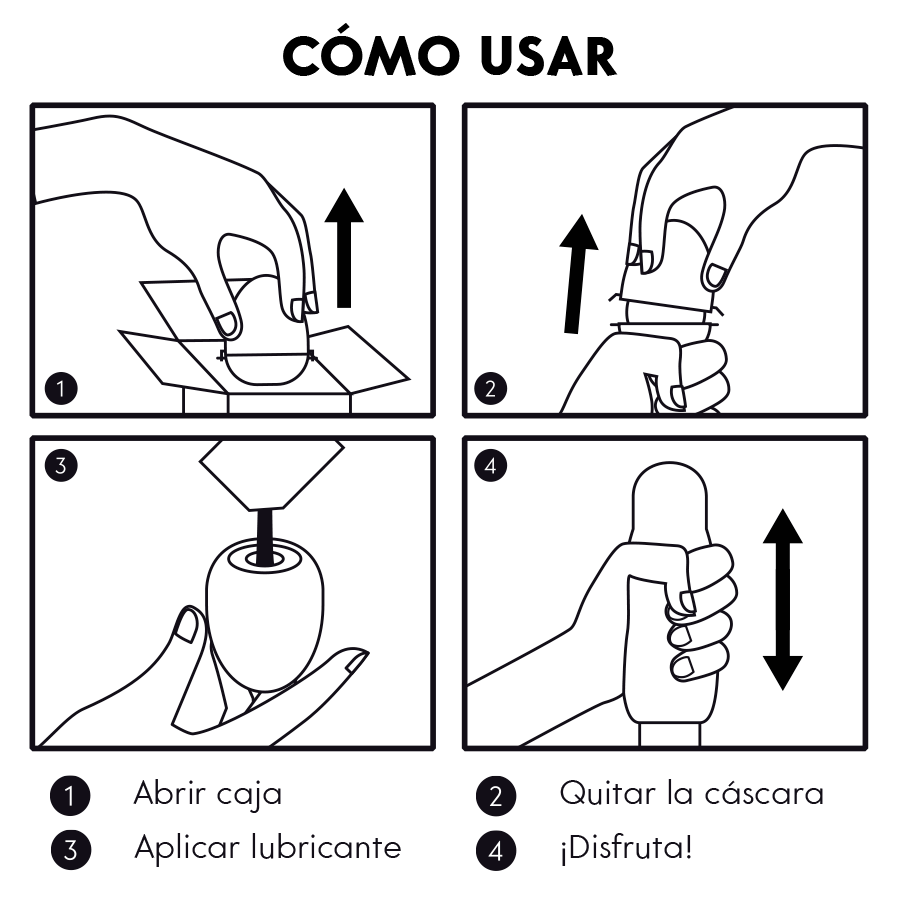 JAMYJOB - EGG MASTURBATOR EDIZIONE ROSSA DISCRETT - JAMYJOB | Lingerie Harness Boutique