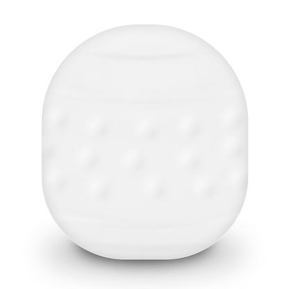 JAMYJOB - EGG MASTURBATOR EDIZIONE ROSSA DISCRETT - JAMYJOB | Lingerie Harness Boutique