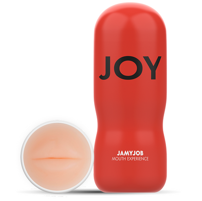 JAMYJOB - MASTURBATORE BOCCA POTENTE - JAMYJOB | Lingerie Harness Boutique