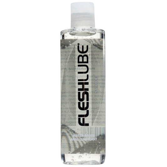 FLESHJACK - FLESHLUBE WATER BASED ANAL LUBRICANT 250 ML