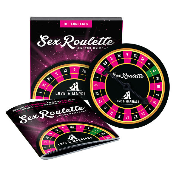 TEASE &amp; PLEASE - SEX ROULETTE LOVE AND MARRIAGE