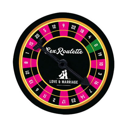 TEASE &amp; PLEASE - SEX ROULETTE LOVE AND MARRIAGE