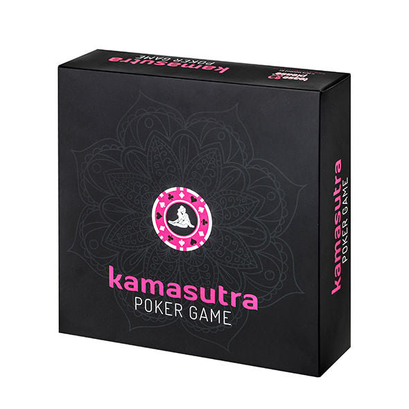 TEASE & PLEASE - GIOCO DI POKER KAMA SUTRA - TEASE&PLEASE | Lingerie Harness Boutique