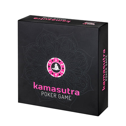 TEASE & PLEASE - GIOCO DI POKER KAMA SUTRA - TEASE&PLEASE | Lingerie Harness Boutique