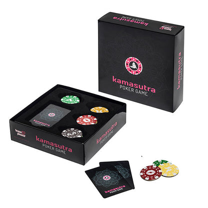 TEASE &amp; PLEASE - KAMA SUTRA POKER GAME