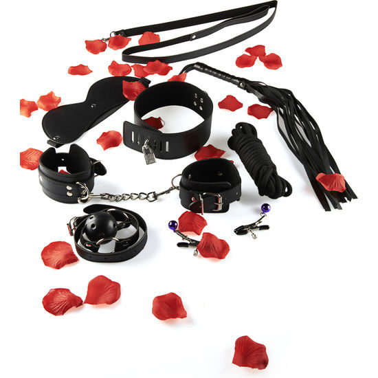 TOYJOY - INCREDIBILE KIT DI GIOCATTOLI SESSUALI BONDAGE - TOYJOY | Lingerie Harness Boutique