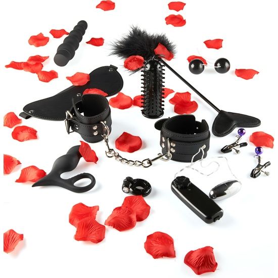 TOYJOY - INCREDIBILE KIT GIOCATTOLI SESSUALI DI PIACERE - TOYJOY | Lingerie Harness Boutique