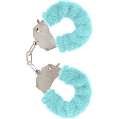 TOYJOY - POLSINI FURRY FUN BONDAGE BLU - TOYJOY | Lingerie Harness Boutique