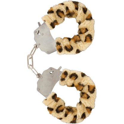 TOYJOY - POLSINI DIVERTENTI PELOSI BONDAGE LEOPARDO - TOYJOY | Lingerie Harness Boutique