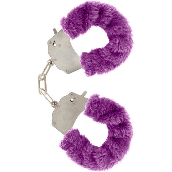 TOYJOY - POLSINI FURRY FUN BONDAGE VIOLA - TOYJOY | Lingerie Harness Boutique