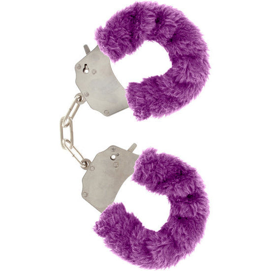 TOYJOY - POLSINI FURRY FUN BONDAGE VIOLA - TOYJOY | Lingerie Harness Boutique