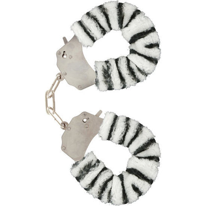 TOYJOY - POLSINI DIVERTENTI PELOSI BONDAGE ZEBRA - TOYJOY | Lingerie Harness Boutique