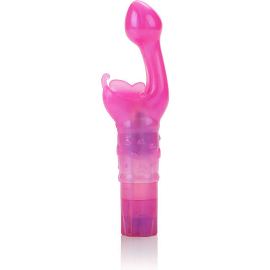CALEXOTICS - BACIO FARFALLA BACIO ROSA - CALEXOTICS | Lingerie Harness Boutique