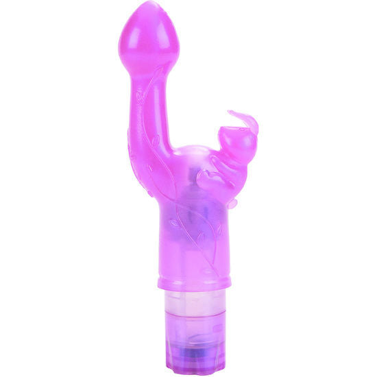 CALEXOTICS - LORIGINALE BUNNY KISS ROSA - CALEXOTICS | Lingerie Harness Boutique