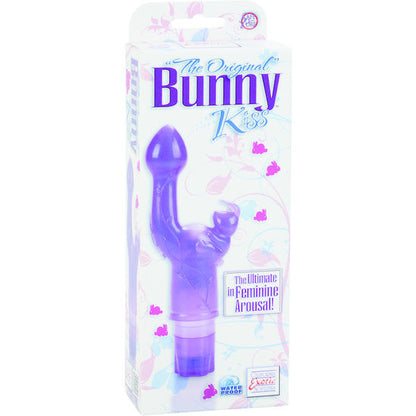 CALEXOTICS - LORIGINALE BACIO DI CONIGLIETTO VIOLA - CALEXOTICS | Lingerie Harness Boutique