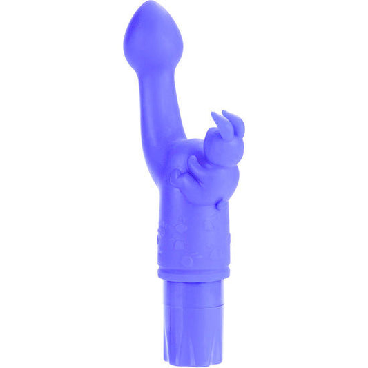 CALEXOTICS - KISS SILICONE BUNNY KISS VIOLA - CALEXOTICS | Lingerie Harness Boutique