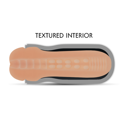 JAMYJOB - MASTURBATORE BOCCA POTENTE - JAMYJOB | Lingerie Harness Boutique