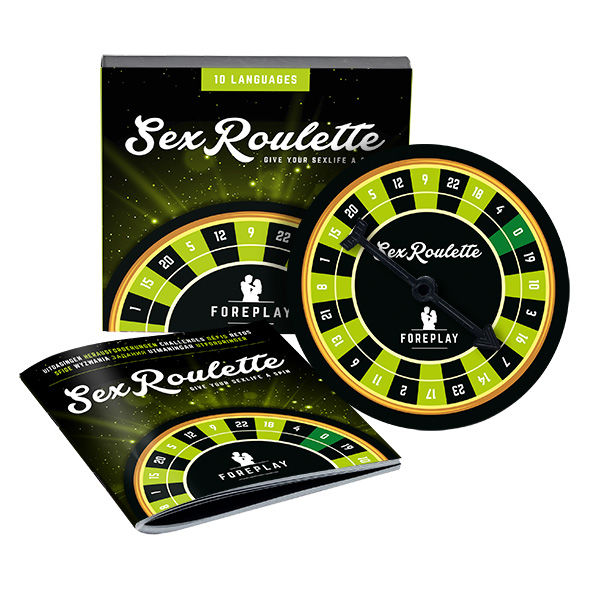 TEASE &amp; PLEASE - SEX ROULETTE FORELIMINARIES