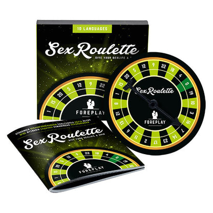 TEASE &amp; PLEASE - SEX ROULETTE FORELIMINARIES