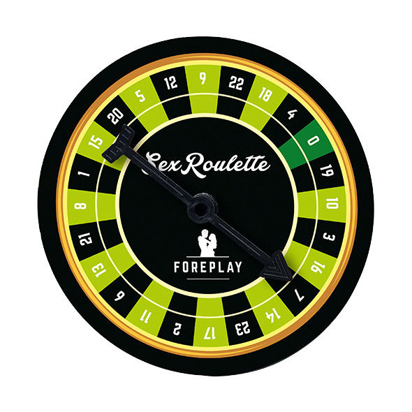 TEASE &amp; PLEASE - SEX ROULETTE FORELIMINARIES