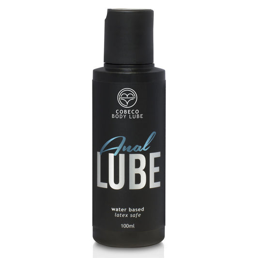 COBECO - CBL ANAL LUBEL 100ML - COBECO PHARMA | Lingerie Harness Boutique