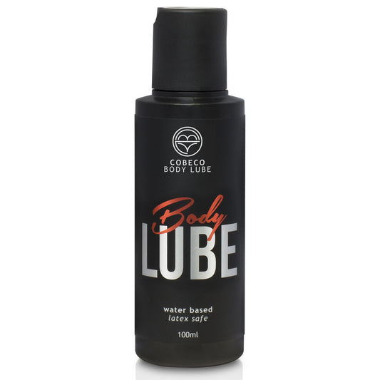 COBECO - CBL LUBE CORPO WB 100ML - COBECO PHARMA | Lingerie Harness Boutique