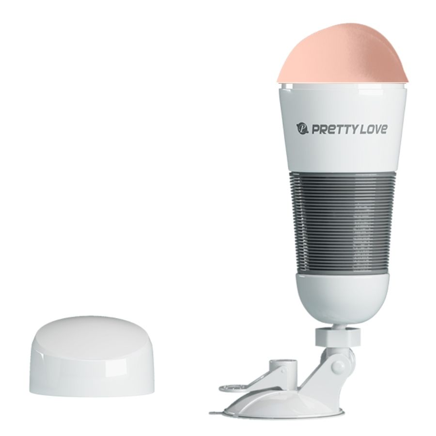 PRETTY LOVE - MASTURBATORE HEDY VAGINA CON VIBRAZIONE - PRETTY LOVE MALE | Lingerie Harness Boutique