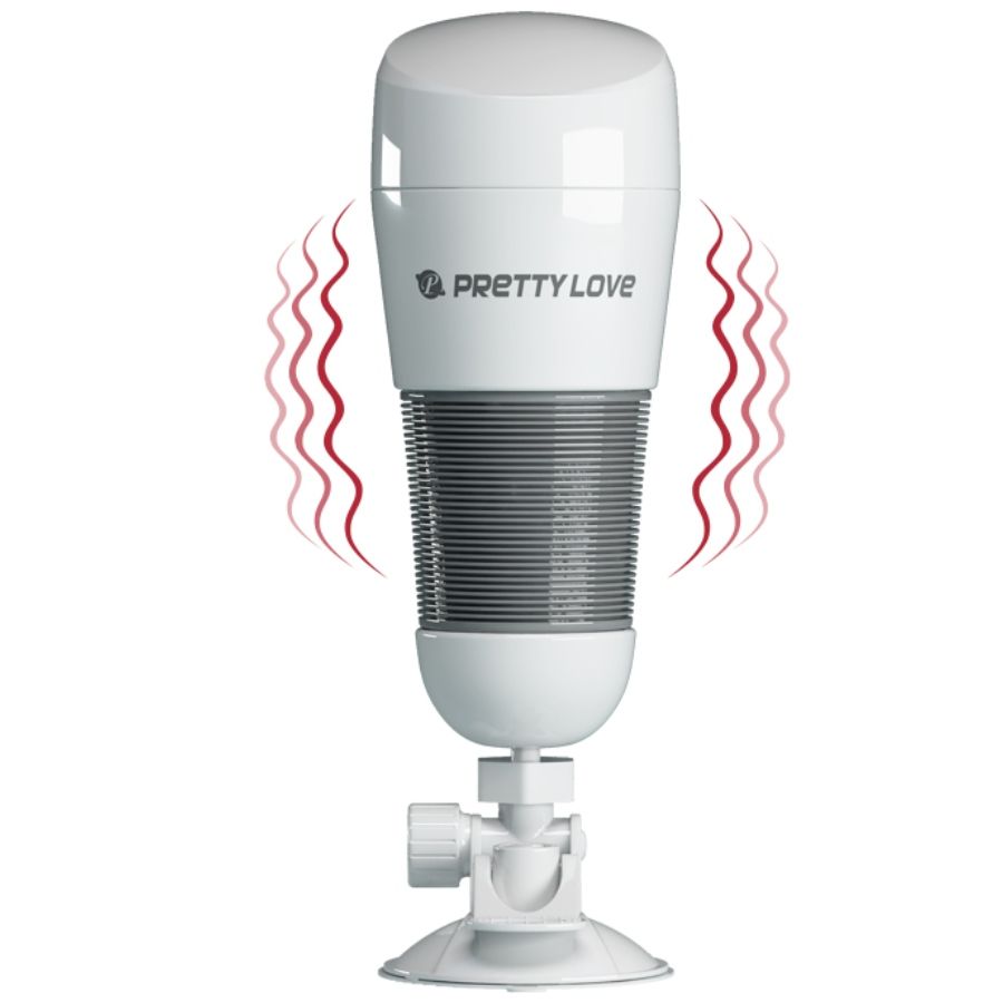 PRETTY LOVE - MASTURBATORE HEDY VAGINA CON VIBRAZIONE - PRETTY LOVE MALE | Lingerie Harness Boutique