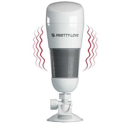 PRETTY LOVE - MASTURBATORE HEDY VAGINA CON VIBRAZIONE - PRETTY LOVE MALE | Lingerie Harness Boutique