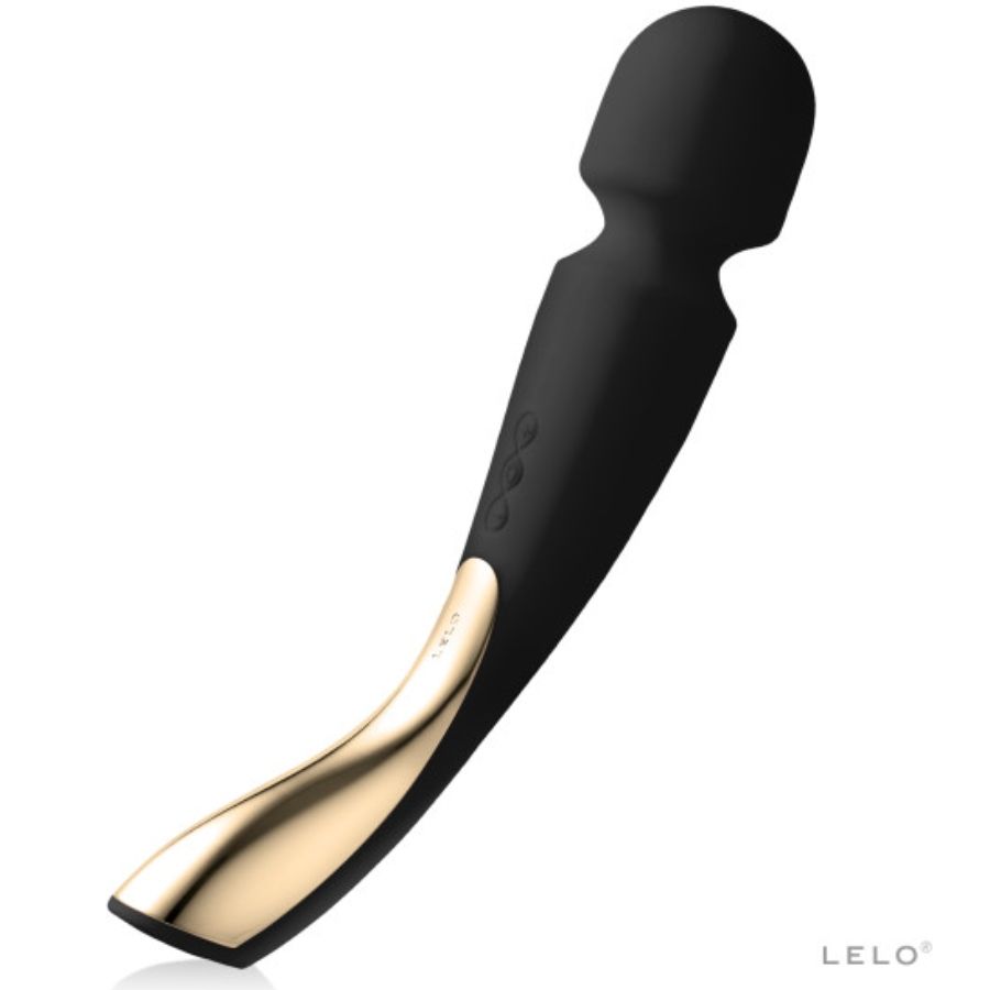 LELO - SMART WAND 2 BORDEAUX - LELO | Lingerie Harness Boutique
