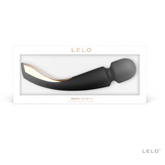 LELO - SMART WAND 2 BORDEAUX - LELO | Lingerie Harness Boutique