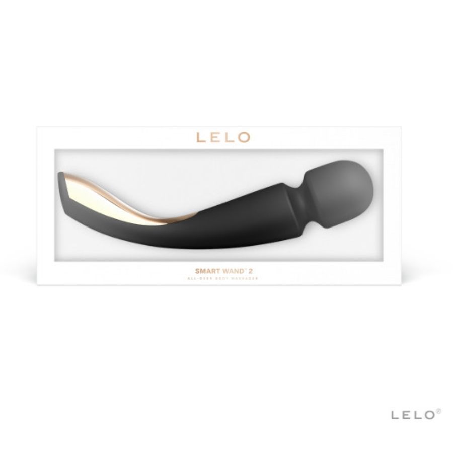 LELO - SMART WAND 2 BORDEAUX - LELO | Lingerie Harness Boutique