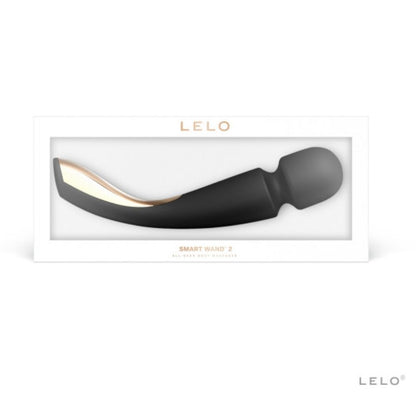 LELO - SMART WAND 2 BORDEAUX - LELO | Lingerie Harness Boutique