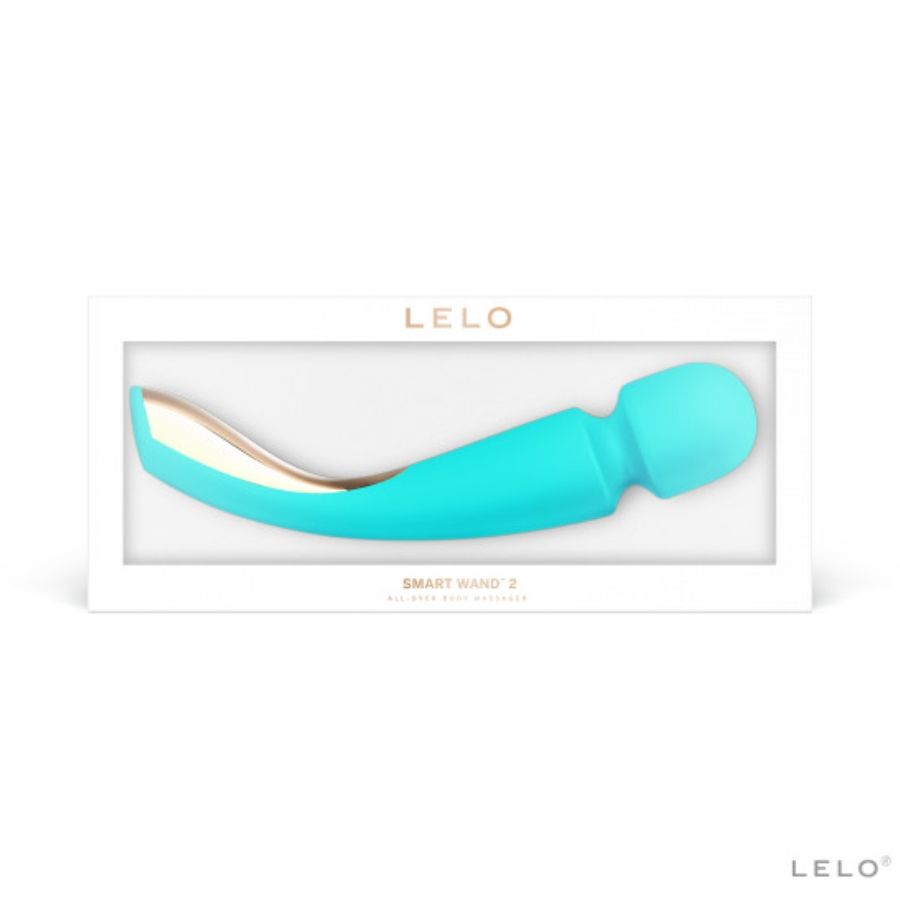 LELO - SMART WAND 2 BORDEAUX - LELO | Lingerie Harness Boutique