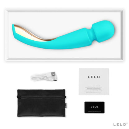 LELO - SMART WAND 2 BORDEAUX - LELO | Lingerie Harness Boutique