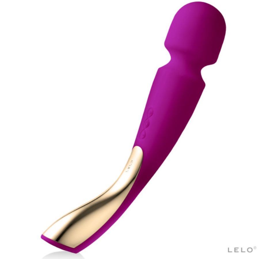 LELO - SMART WAND 2 BORDEAUX - LELO | Lingerie Harness Boutique
