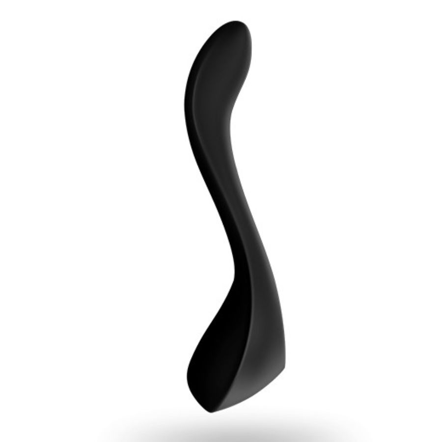 SATISFYER - PARTNER MULTIFUN 2 NERO - SATISFYER PARTNER | Lingerie Harness Boutique