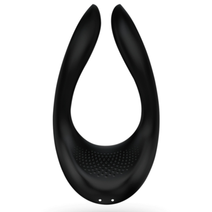SATISFYER - PARTNER MULTIFUN 2 NERO - SATISFYER PARTNER | Lingerie Harness Boutique